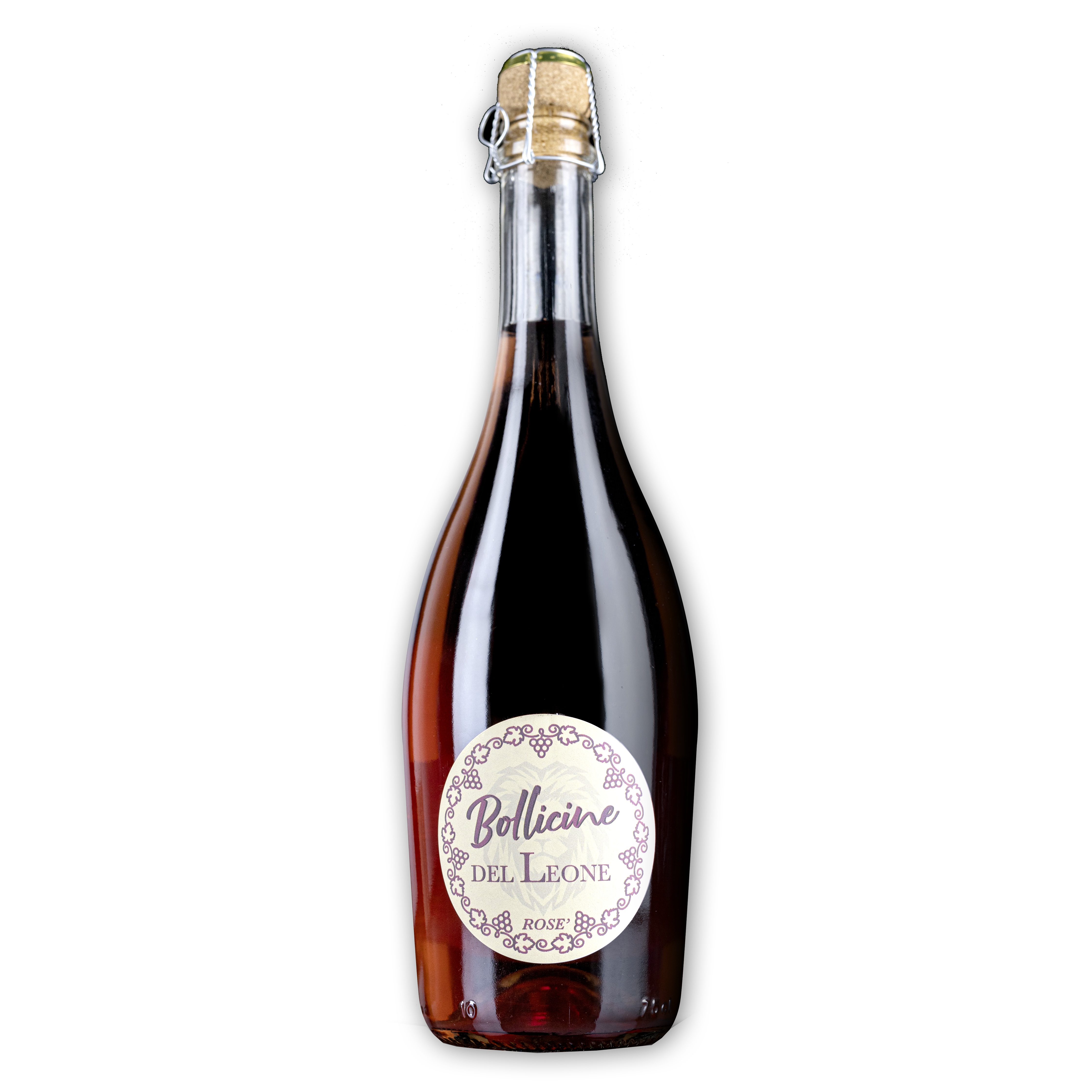 Bollicine Rosè del Leone